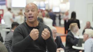 Brad Anderson at IP EXPO Europe 2017