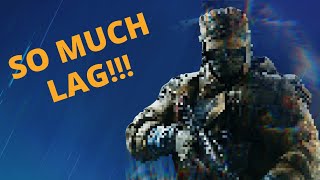 The Lagiest Clip of Siege You'll Ever See | #rainbowsixsiege #gaming