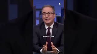 Student Debt Relief is Essential #politics #vote #johnoliver