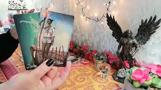 ♓️ Vissen Liefde 🪽 AE Michaël 🩷 Je Staat Op Ontploffen 🩷 Tarot Reading 2024