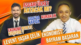 Ekonomi Söyleşileri I DEVLET ASGARİ ÜCRETTE VERGİDEN VAZGEÇEBİLİR Mİ?