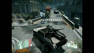 Crysis 2 Full Hd Gameplay Part 3