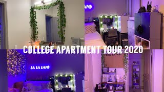 COLLEGE APARTMENT TOUR 2020 | Ep. 10 | Risha Tonae’