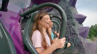 Gardaland festeggia i suoi 49 anni con un'edizione speciale del Monopoli