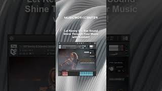 Kontakt vst: Soprano Saxophone Sample Library