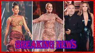 Breaking News! Celine Dion, Jennifer Lopez and Halle Berry hit the stage at landmark Elie Saab show