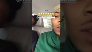 Lil Herb IG Story 10/7/17