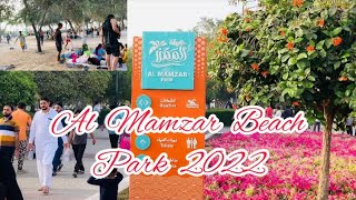 DUBAI PUBLIC PARK | AL MAMZAR BEACH PARK