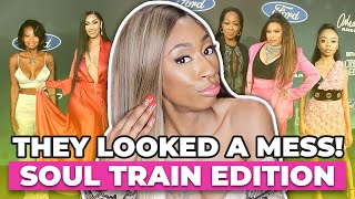 ROASTING OUTFITS FROM SOUL TRAIN AWARDS 2019! |LALAMILAN