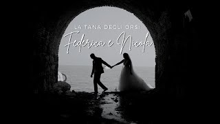 Federica e Nicola - Wedding Trailer