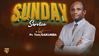 SUNDAY 1ST SERVICE | DAY 77 OF UPPER ROOM SEASON 3 | BREAKING CHAINS WITH PR Tom GAKUMBA