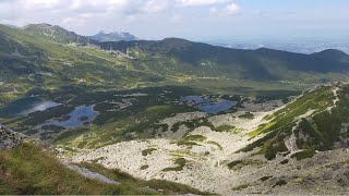 Dolina Zielona Gąsienicowa - Tatry Wysokie