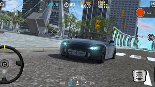 Modern Car Driving Simulator - Car Parking 3D Simulator : Car Game Android Gameplay