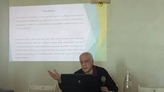 Nino Dazzi - CMT, attachment and infant research - Parte 2