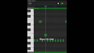 Random Beat Making #garageband #ios #beatmaking