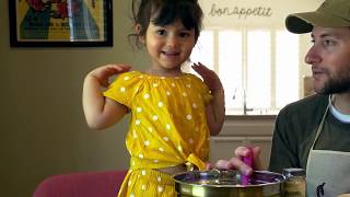 Cookin with Zaina - Egg Muffins