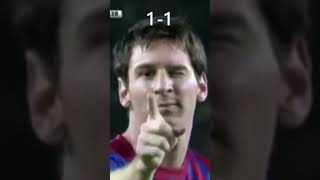 Messi v Pelè