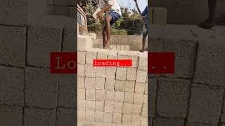 Concrete Block Loading || How to Make Concrete Block? #concrete