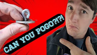 Can you Pogo?!?!