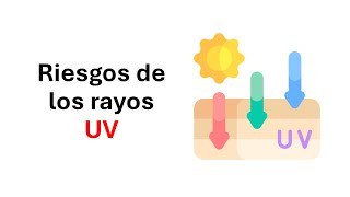 Cuales son los riesgos de una sobreexposición a los rayos uv