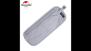 NH15Y005 B  Naturehike Travel Waist Bag