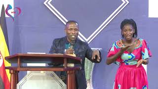 Pr Sakira Ronald SEEKING THE LORD live at UCC KASUBI INNERMAN MINISTRIES 04 07 2022