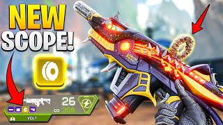 *NEW* SCOPE ATTACHMENT LEAKED IN GAME! - Just Apex Legends WTF & Funny Moments #47