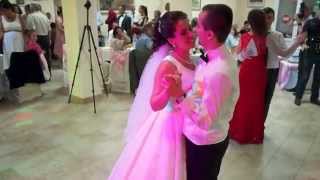 WeddingDanceNicuAndDora