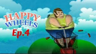 Happy Wheels Ep.4-Arm Breaker