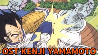 VEGETA VS ZARBON Z KAI[OST KENJI YAMAMOTO]