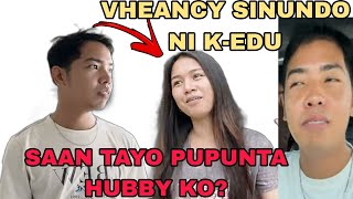 MAY BAGONG AABANGAN NANAMAN SA EDCY! VEANCY SINUNDO NI KALINGAP EDU|KALINGAP RAB LATEST VLOG TODAY