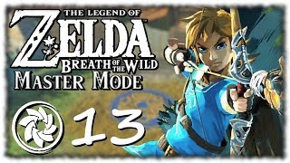 Breath of the Wild: Master Mode - PART 13 - Selfie time!