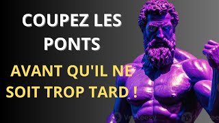 11 Signes Alarmants Qui Montrent Qu'il Est Temps de Couper les Ponts, Même Avec Votre Famille