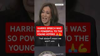 Harris   After Loss: We Still Fight!#ElectionAftermath #NeverBackingDown #PowerInUnity #ViralMoments