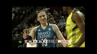 Minnesota Lynx vs Seattle Storm Full Highlights 2017-06-03 WNBA