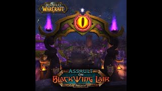 World of Warcraft 1.6 (Assault on Blackwing Lair) Soundtrack