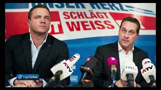 Tagesschau-Bericht zum Ibiza-Video mit Strache