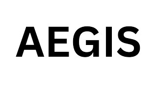 How to pronounce Aegis | what is meaning of the Aegis