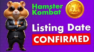 HAMSTER KOMBAT LISTING: Everyone should Do This Fast To Get More Tokens