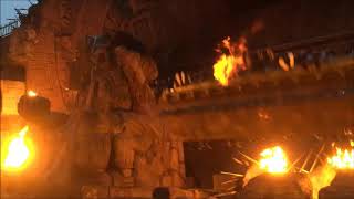 Talocan Phantasialand Wintertraum 2017 - Offride, Ohne Wasser / No Water