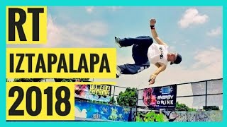 RT IZTAPALAPA 2018 | Natural  Motion