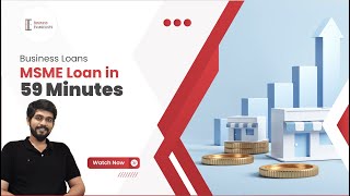 TOP Business Loan | MSME Loan in 59 MINUTES | 1 LAKH to 5 CRORE