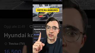 VOTO ANNUNCI AUTO USATE ONLINE 3