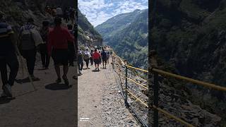 chalte raho [amarnathyatra] #shorts #harharmahadev