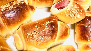 ادخلي و شوفي أسهل و اسرع طريقه عمل الباتيه المورق هتبطلي تشتريها من برا و تحدي😋🥐🥐