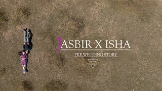 Best Pre wedding || Jasbir x Isha | Tehri | 2022 | Lucky Photography | #bestpreweddingteheri