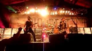 Volbeat - Still Counting (Budapest 2013)