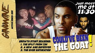 Ginuwine Really Could've Been The G.O.A.T! Stunted Growth Music