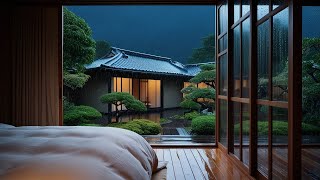 Soothing Sounds of Rain the Music Played by Nature, Helps Sleep Relax