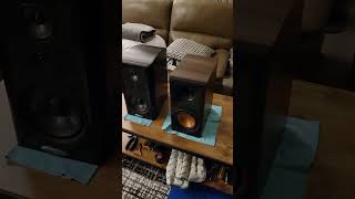 klipsch rp600mii vs polk lsim 703